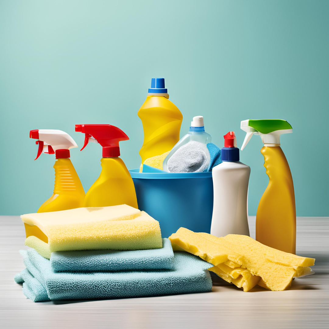 cleaning products