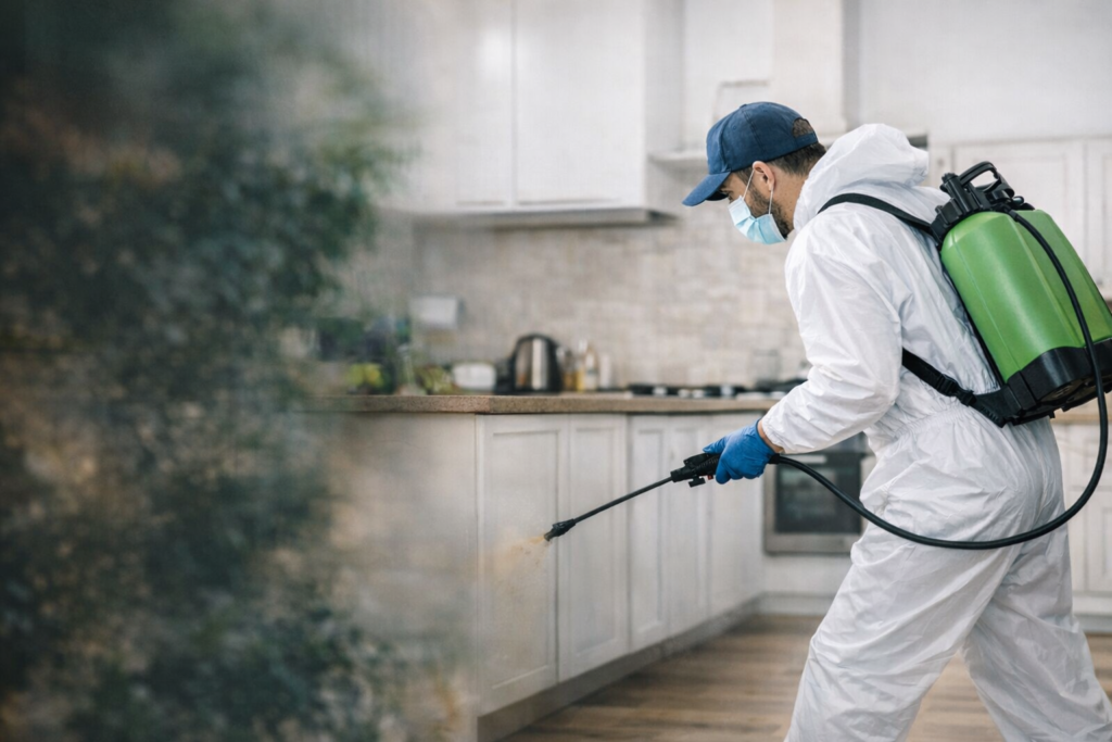 Cockroach Control Services