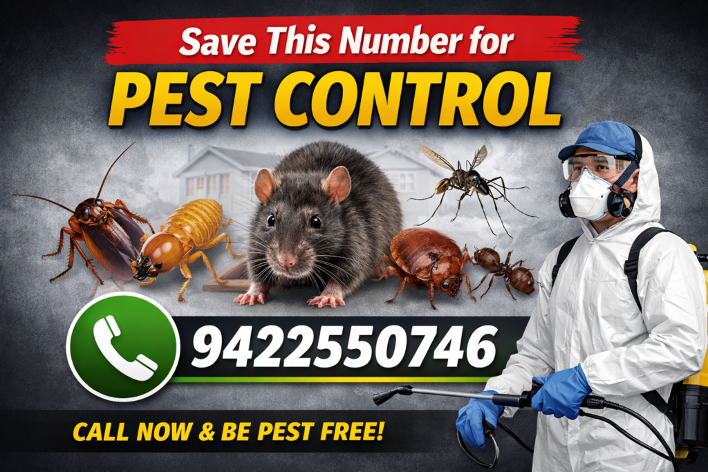 ANNAPURNA PEST CONTROL SERVICES